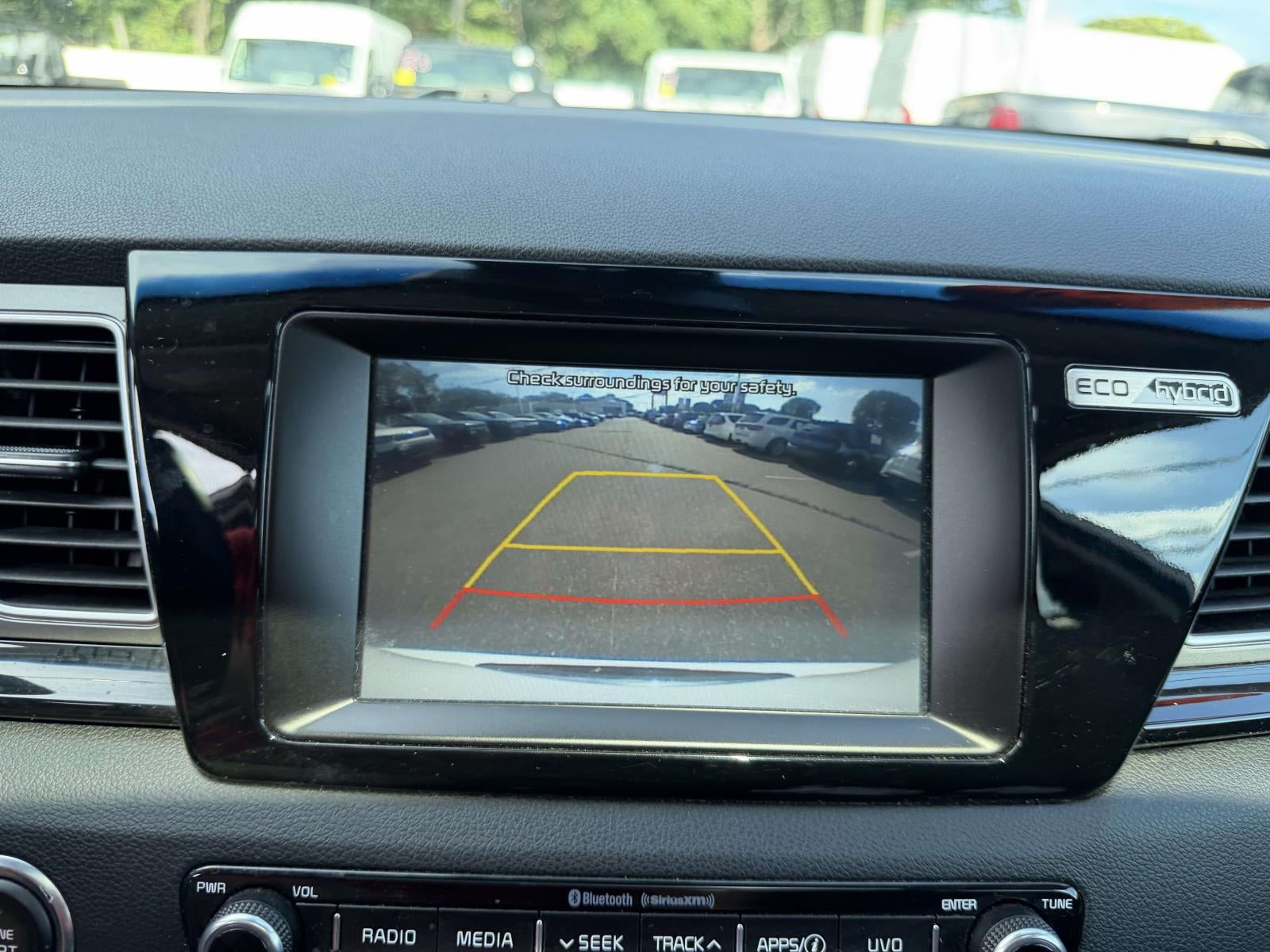 2017 Kia Niro EX