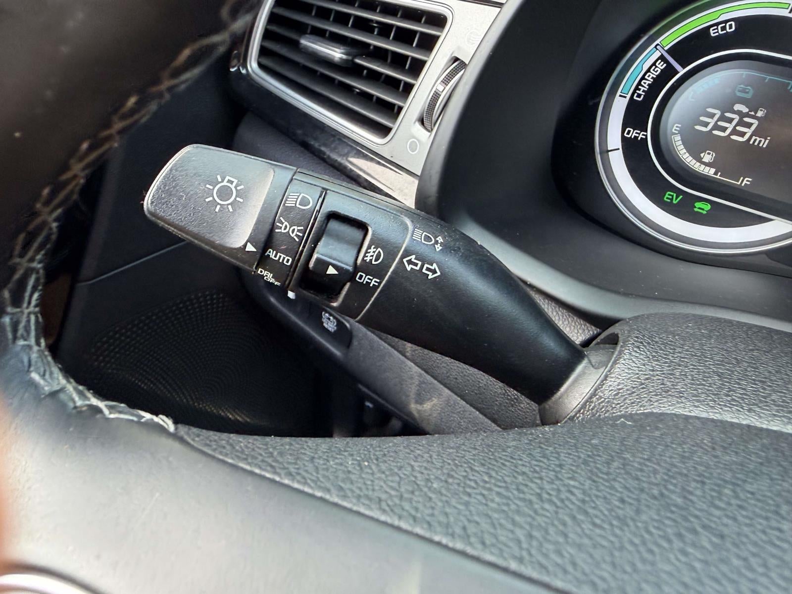 2017 Kia Niro EX