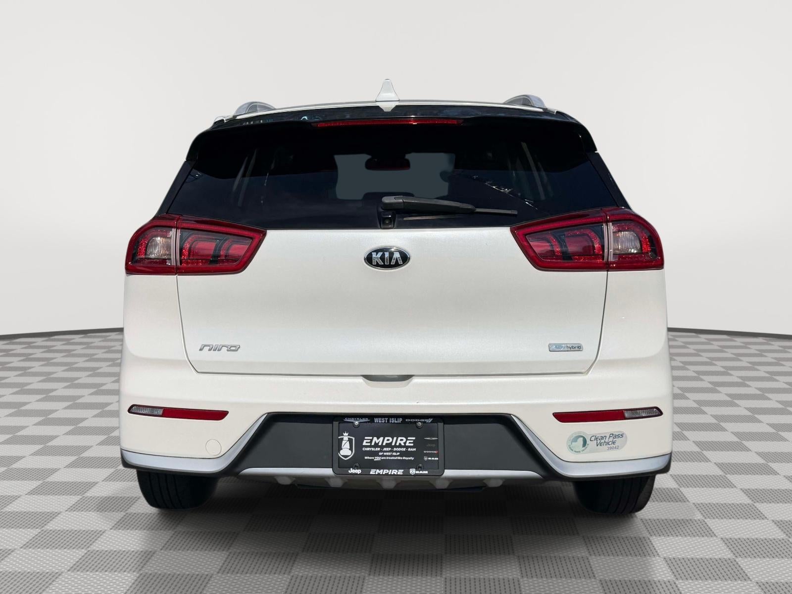 2017 Kia Niro EX