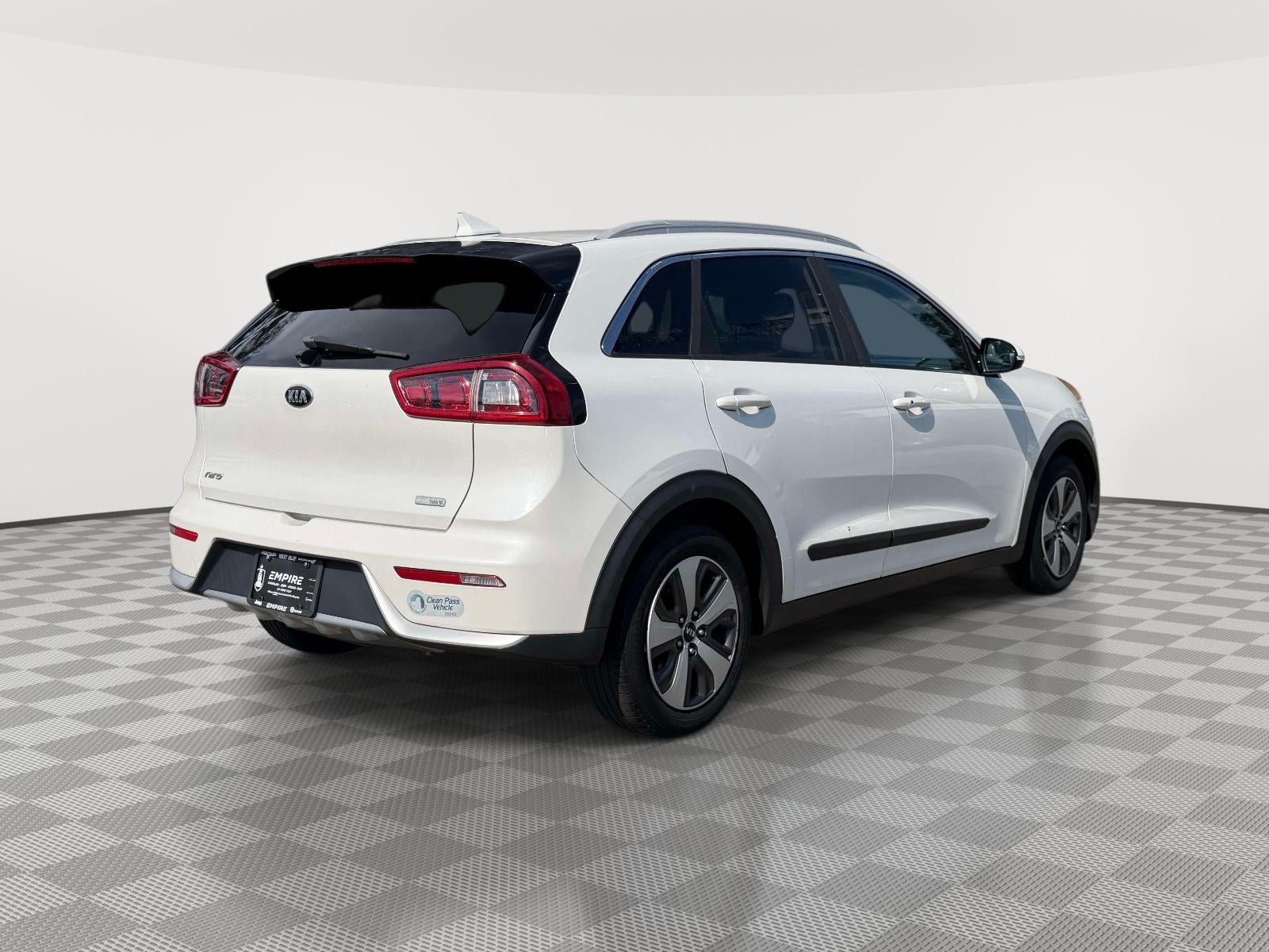 2017 Kia Niro EX