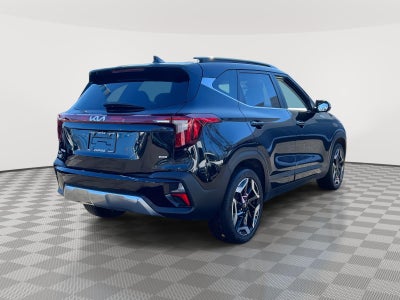 2024 Kia Seltos SX Turbo
