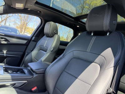 2025 Jaguar F-PACE R-Dynamic S P250 AWD Automatic