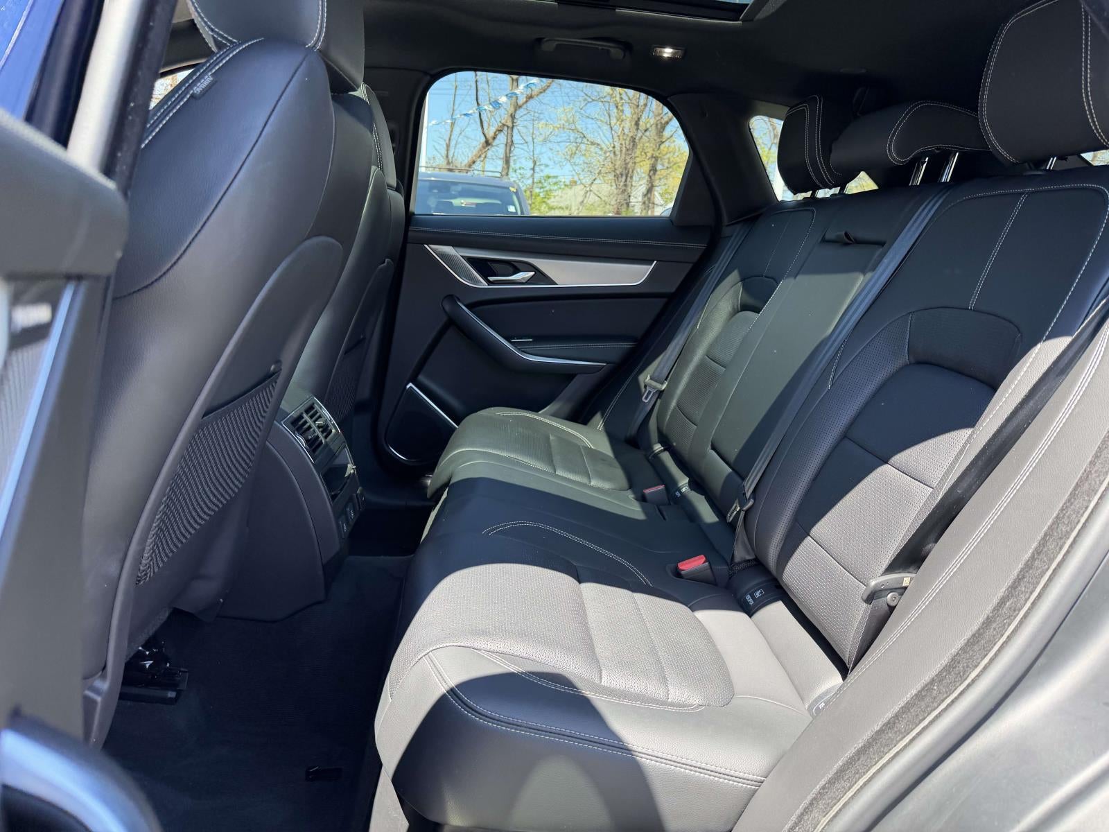 2025 Jaguar F-PACE R-Dynamic S P250 AWD Automatic