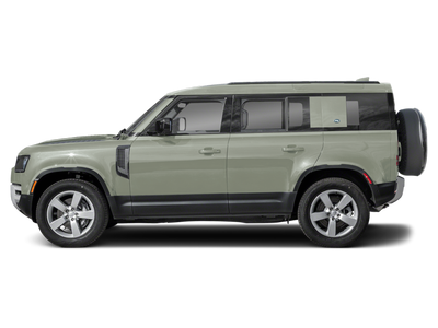 2025 Land Rover Defender 110 P300