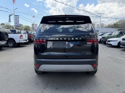 2025 Land Rover Discovery P300 S