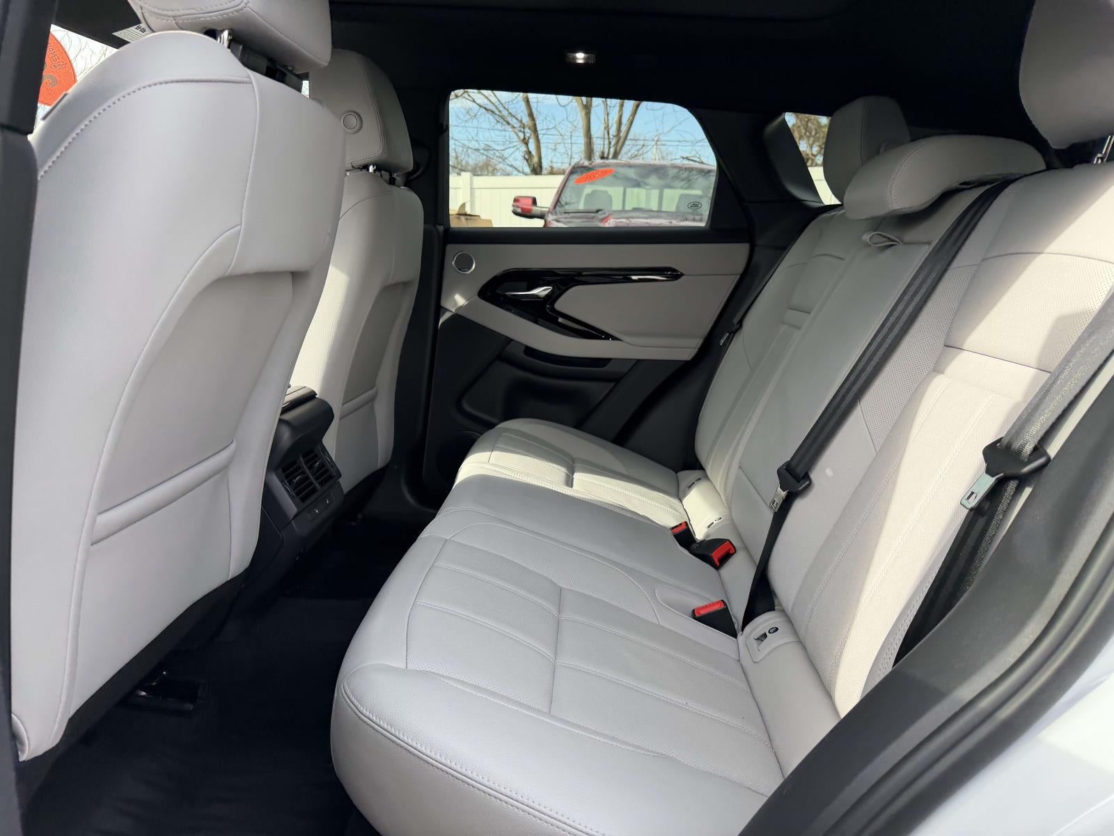 2026 Land Rover Range Rover Evoque Core S