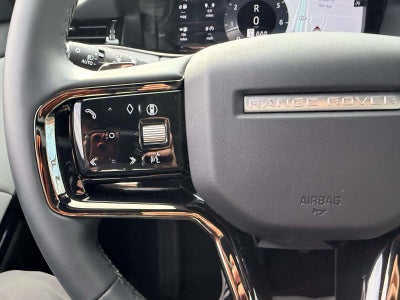 2026 Land Rover Range Rover Evoque Core S