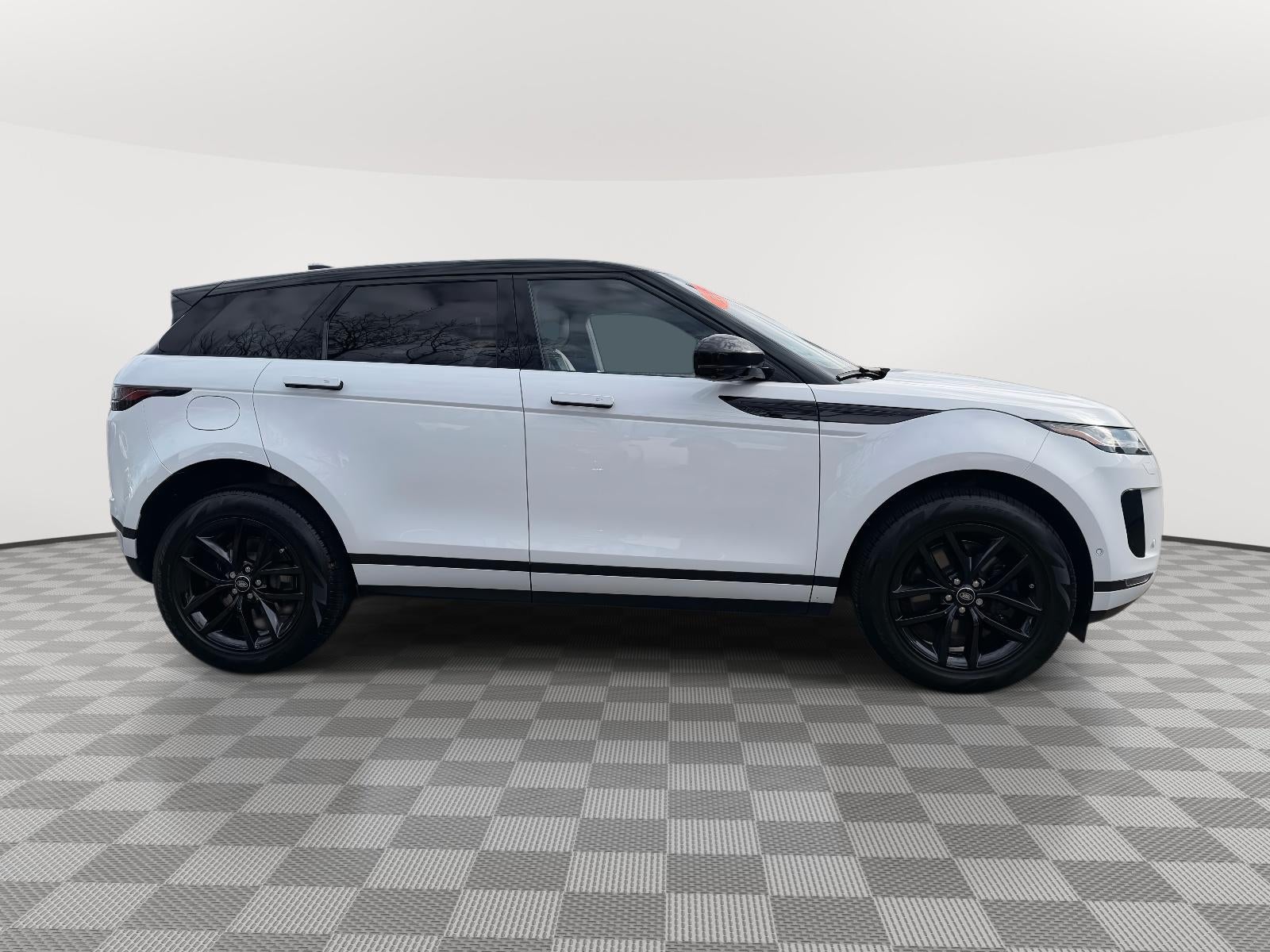 2026 Land Rover Range Rover Evoque Core S