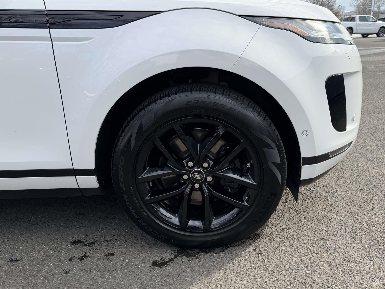 2026 Land Rover Range Rover Evoque Core S