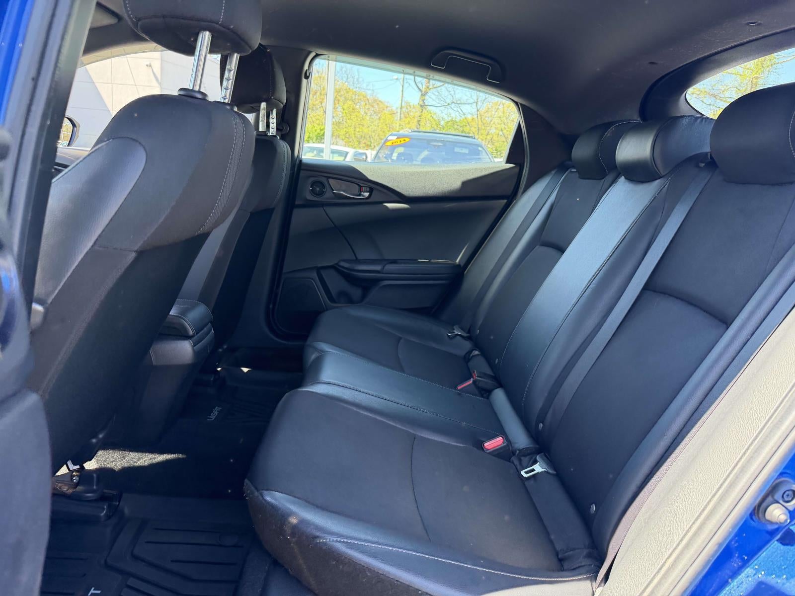 2020 Honda Civic Hatchback Sport