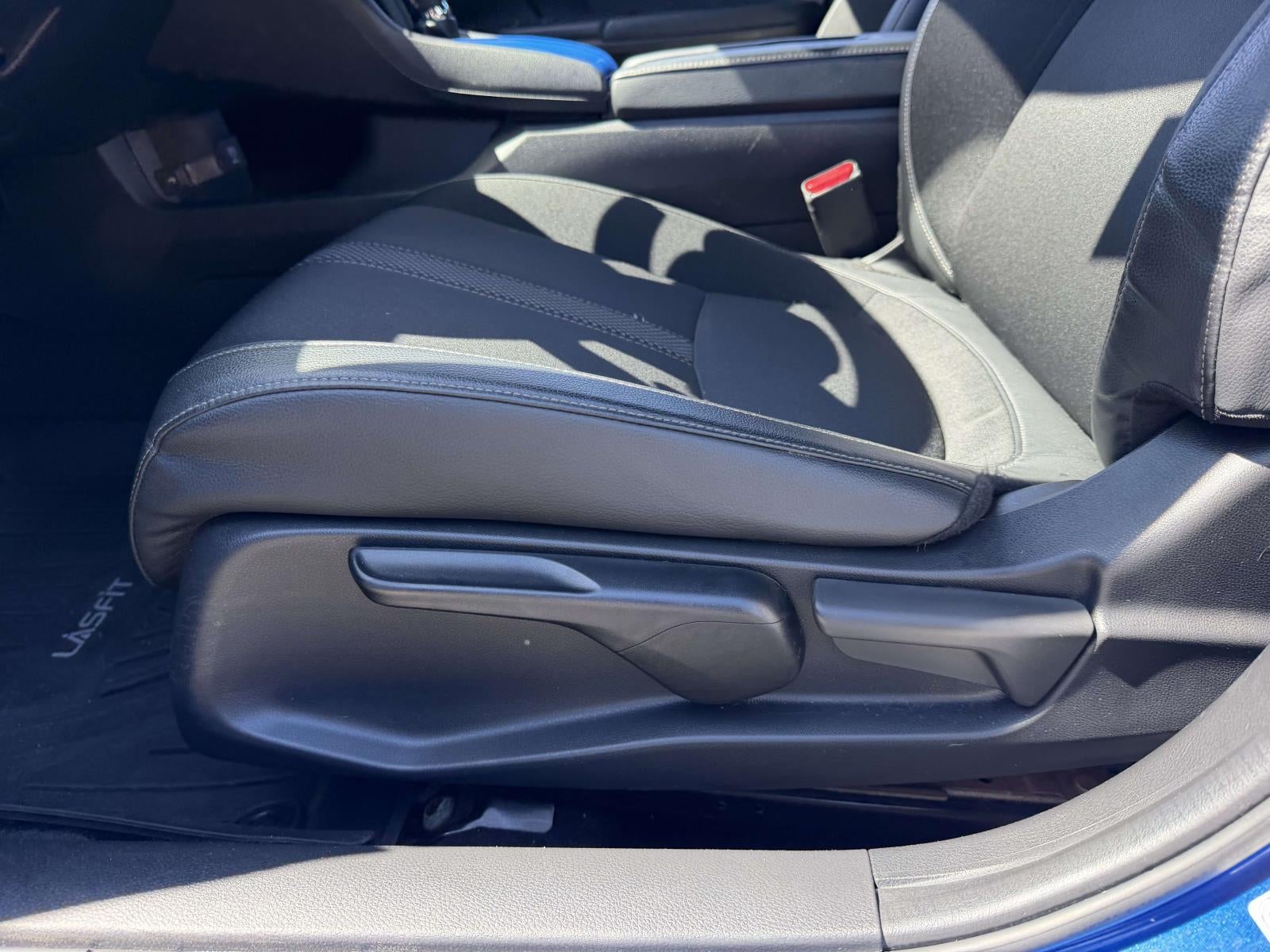 2020 Honda Civic Hatchback Sport