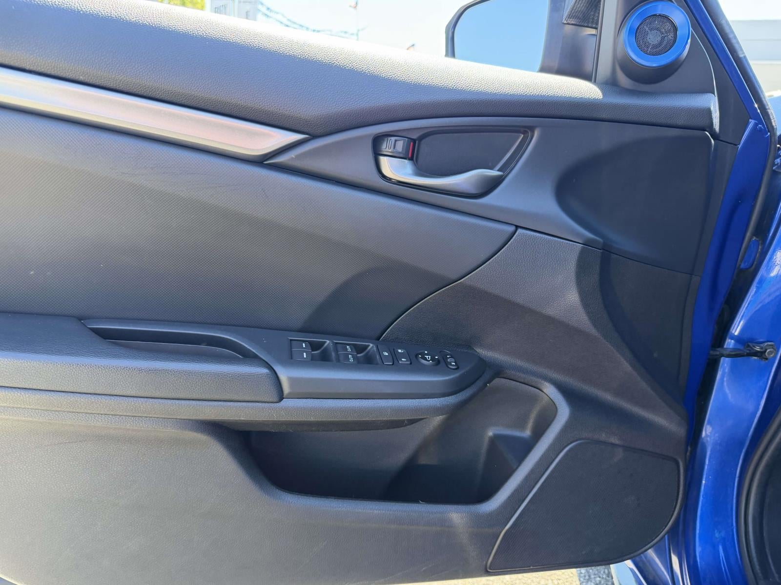 2020 Honda Civic Hatchback Sport