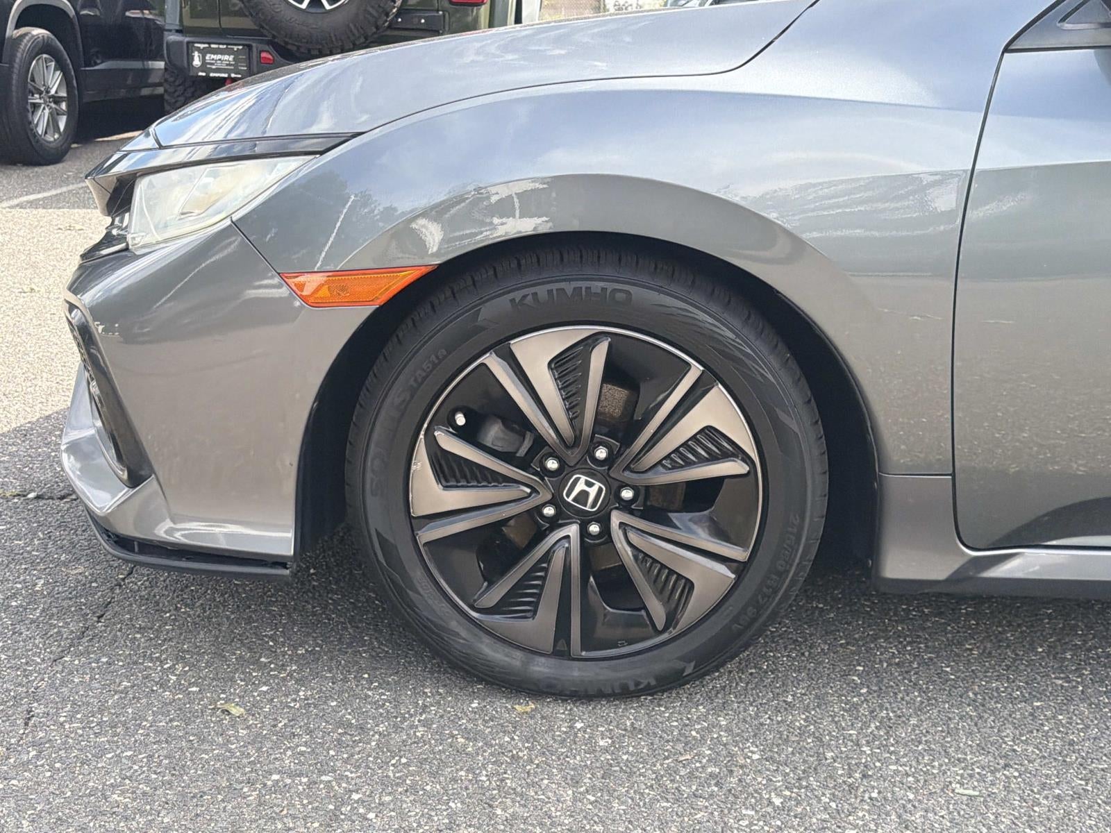 2019 Honda Civic EX