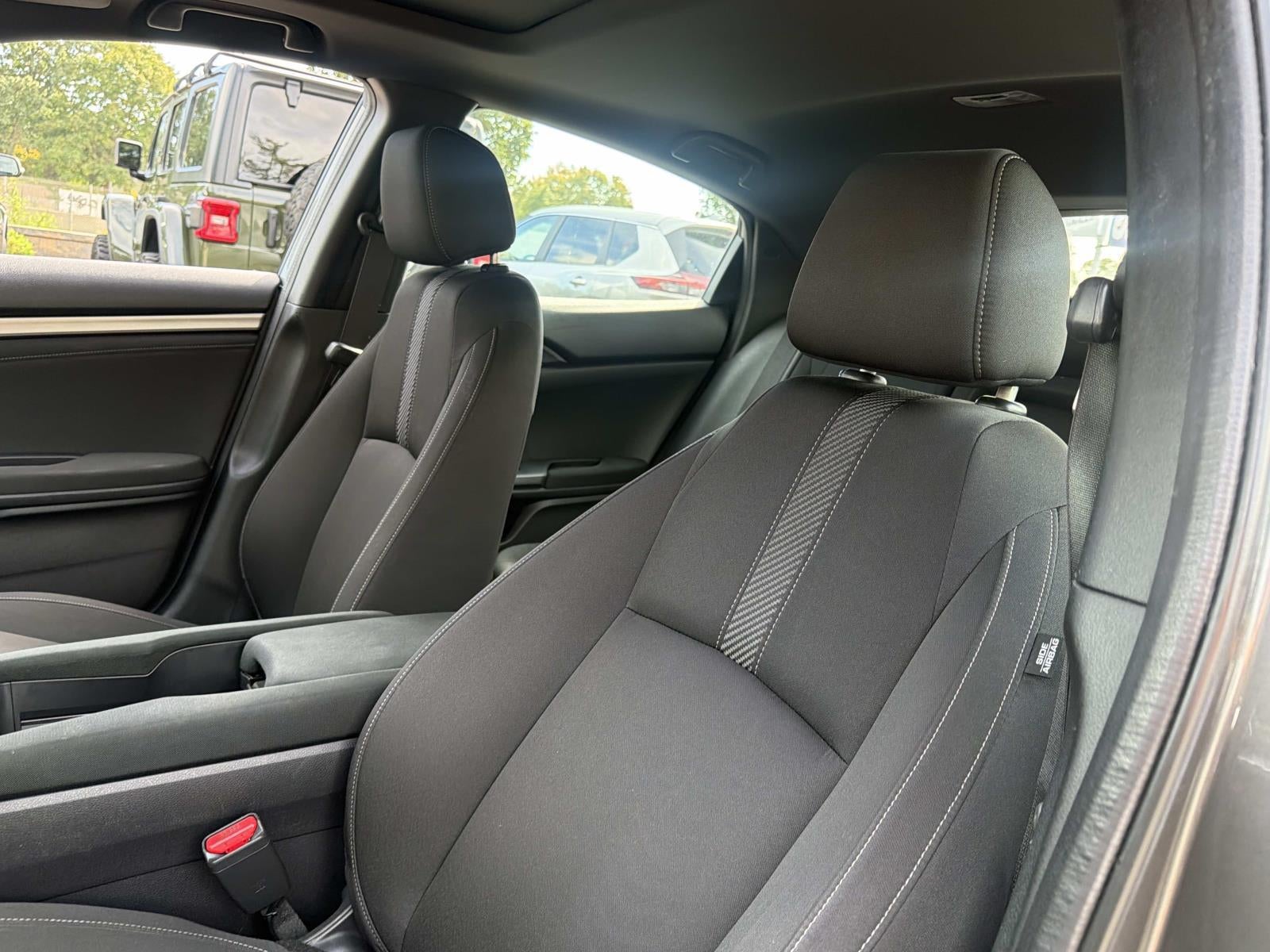 2019 Honda Civic EX