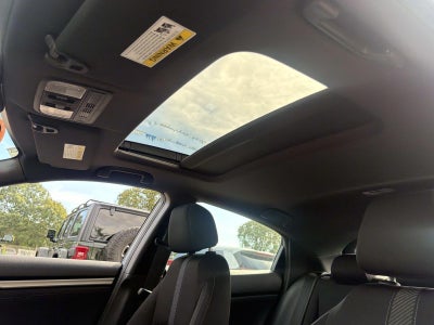 2019 Honda Civic EX