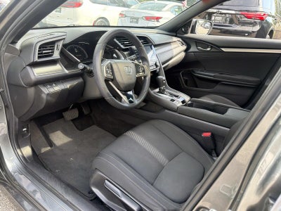 2019 Honda Civic EX