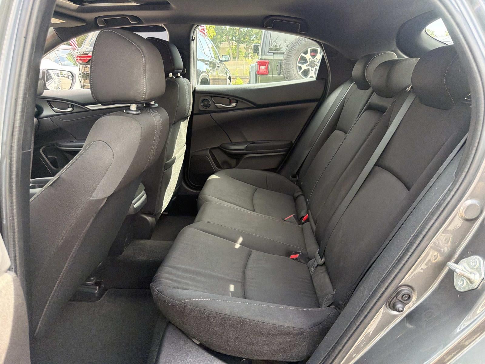 2019 Honda Civic EX