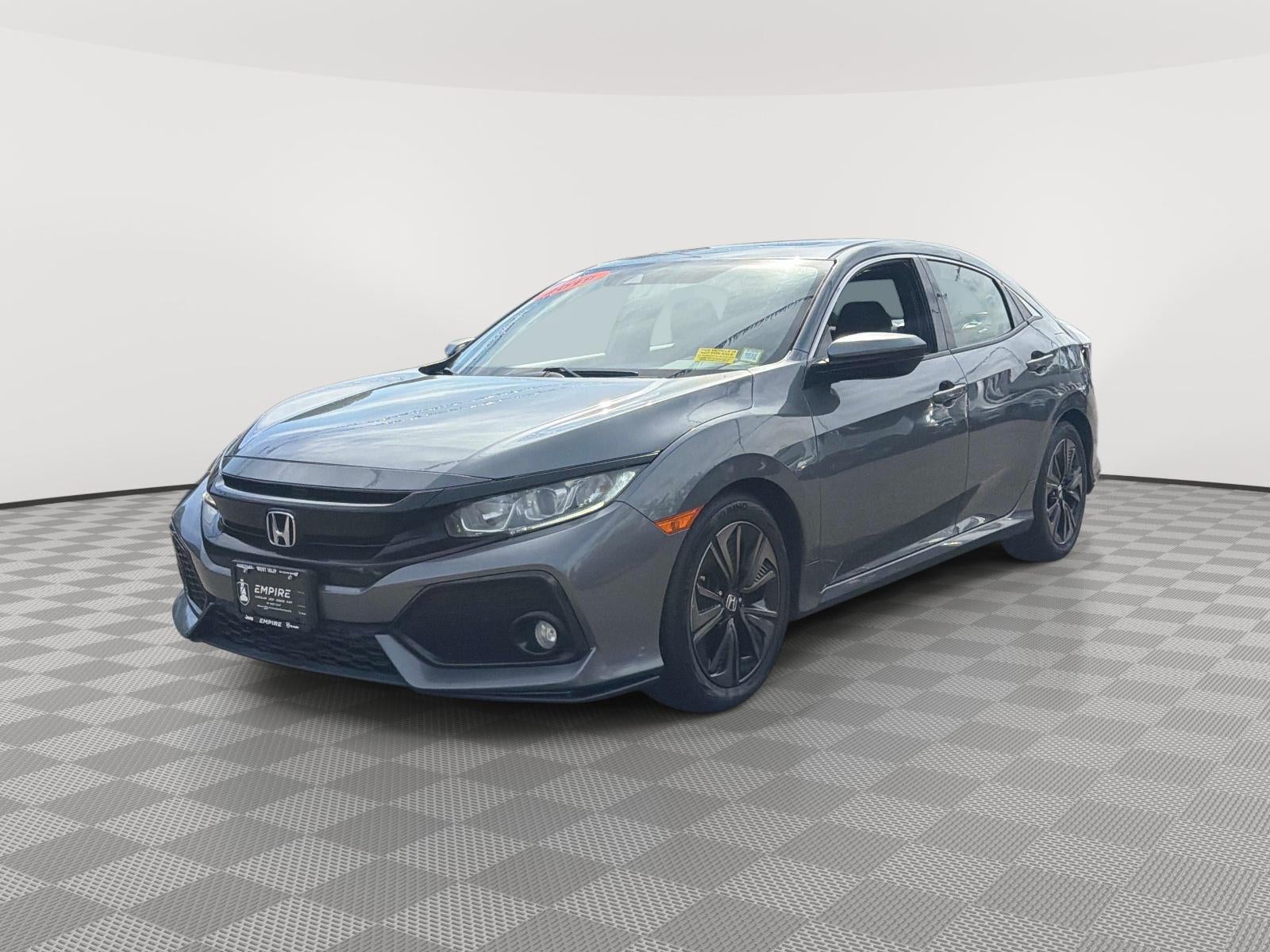 2019 Honda Civic EX