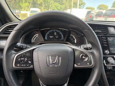 2019 Honda Civic EX