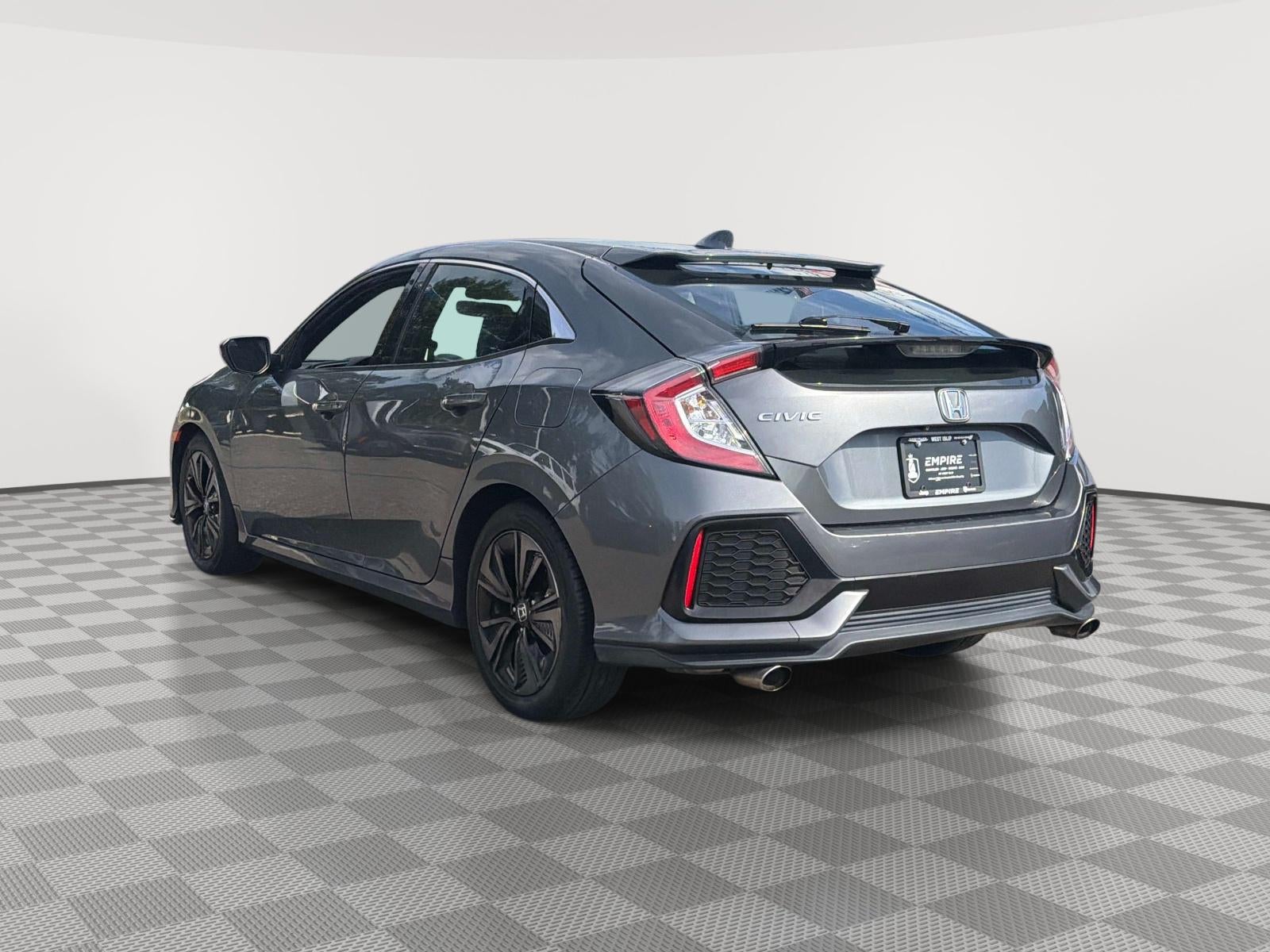 2019 Honda Civic EX