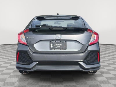 2019 Honda Civic EX