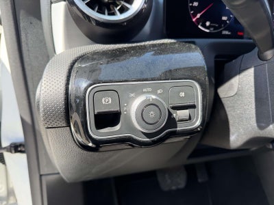 2025 Mercedes-Benz CLA 250 Coupe 4MATIC®