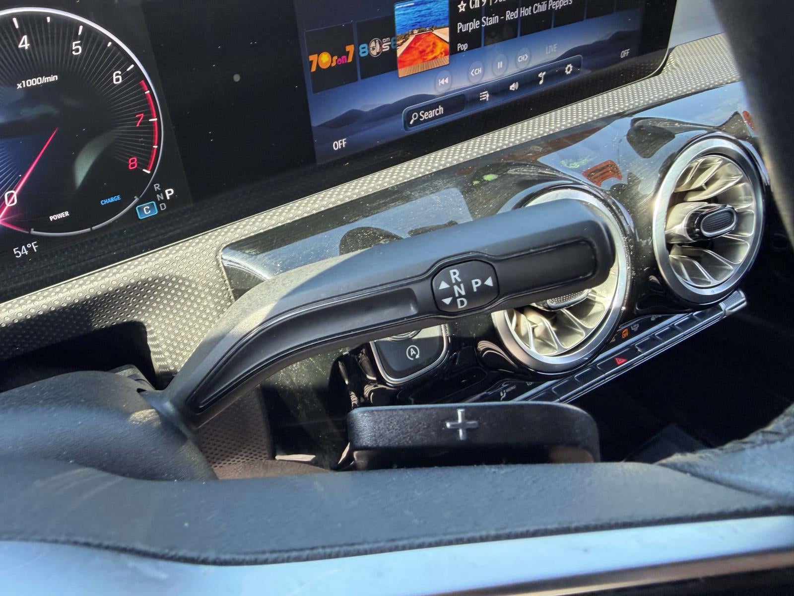 2025 Mercedes-Benz CLA 250 Coupe 4MATIC®