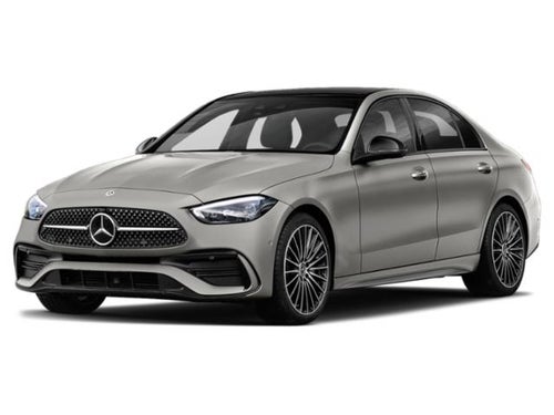 2022 Mercedes-Benz C 300 4MATIC® Sedan