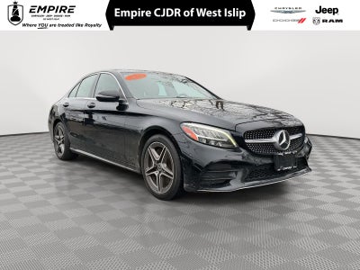 2020 Mercedes-Benz C 300 4MATIC®