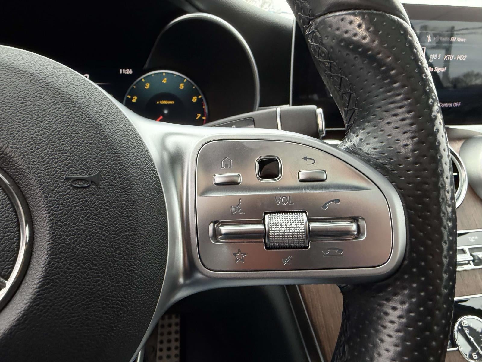 2020 Mercedes-Benz C 300 4MATIC®