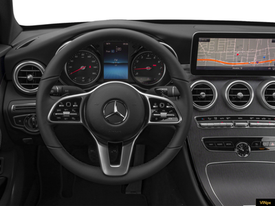 2020 Mercedes-Benz C 300 4MATIC®