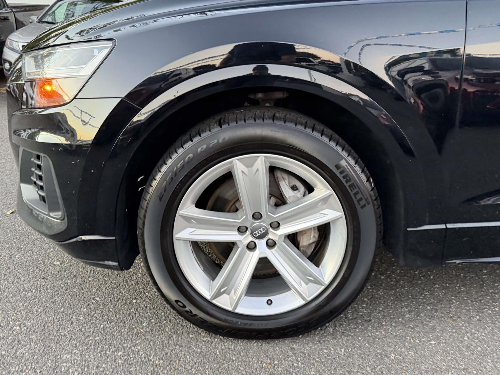 2019 Audi Q8 55 Premium