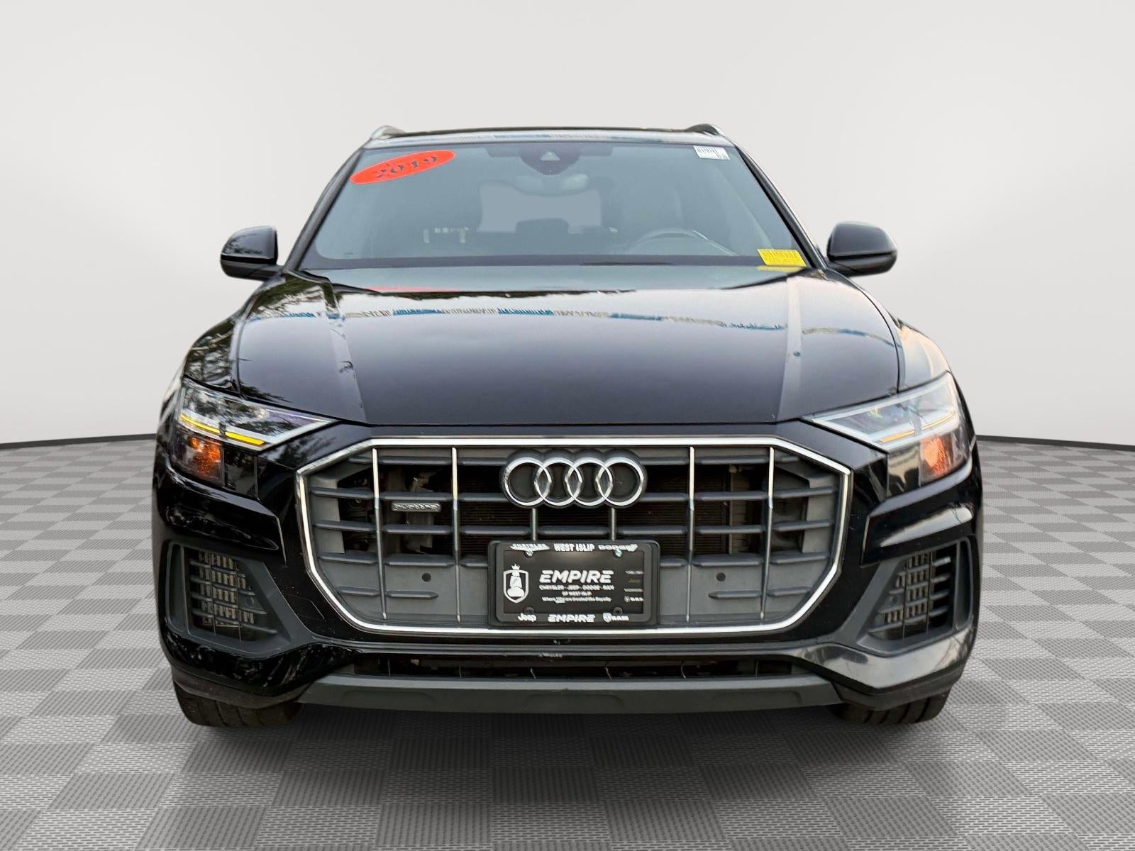 2019 Audi Q8 55 Premium