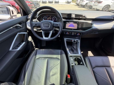 2025 Audi Q3 Premium 45 TFSI S line quattro Tiptronic