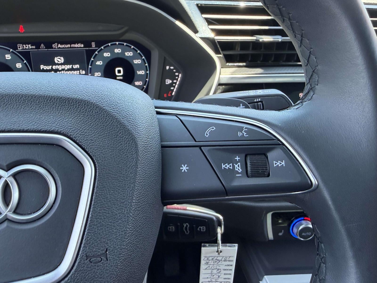 2025 Audi Q3 Premium 45 TFSI S line quattro Tiptronic