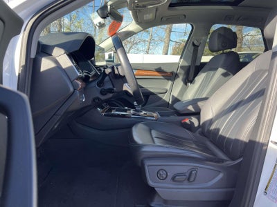 2023 Audi Q5 Premium Plus 45 TFSI S line quattro