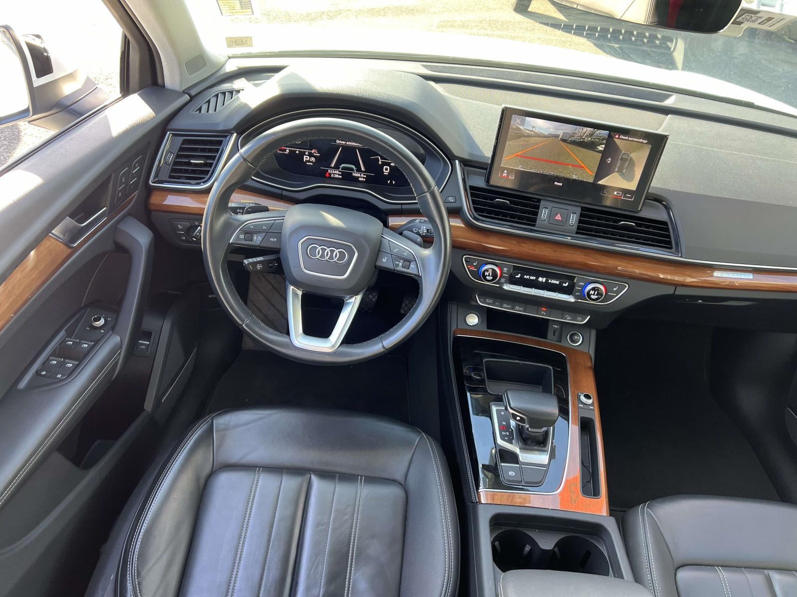 2023 Audi Q5 Premium Plus 45 TFSI S line quattro