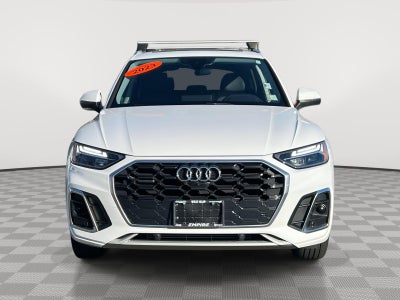 2023 Audi Q5 Premium Plus 45 TFSI S line quattro