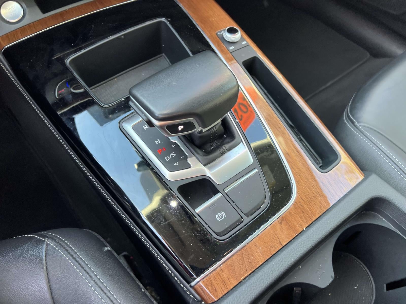 2023 Audi Q5 Premium Plus 45 TFSI S line quattro