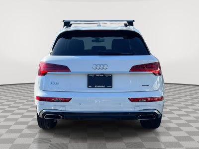 2023 Audi Q5 Premium Plus 45 TFSI S line quattro