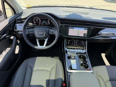 2026 Audi Q7 Premium Plus TFSI quattro tiptronic