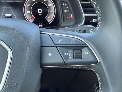 2026 Audi Q7 Premium Plus TFSI quattro tiptronic
