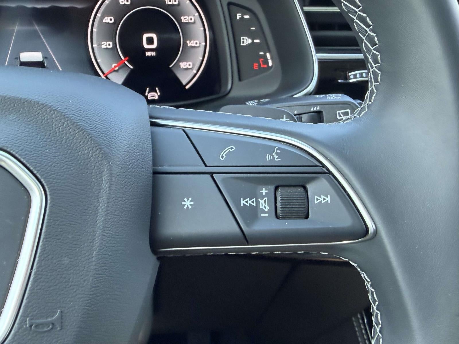 2026 Audi Q7 Premium Plus TFSI quattro tiptronic