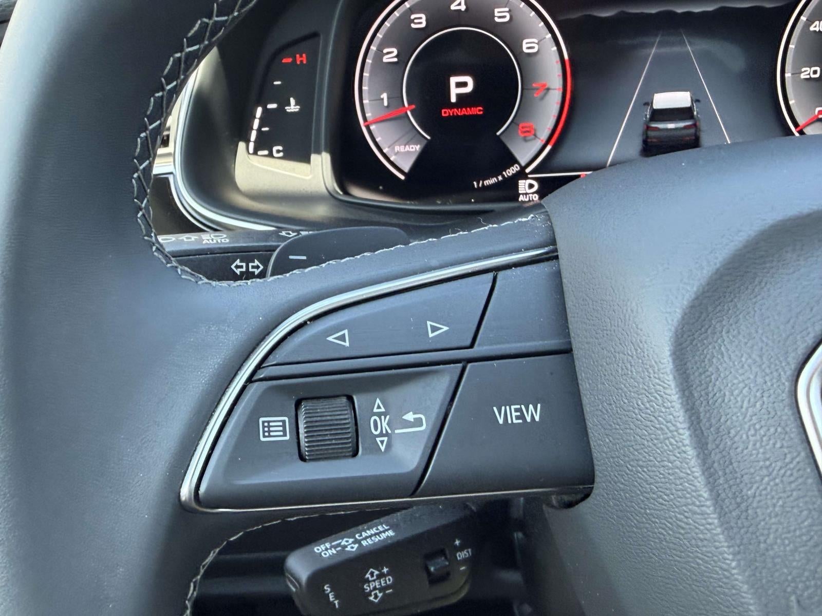 2026 Audi Q7 Premium Plus TFSI quattro tiptronic