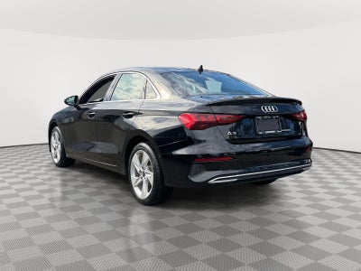 2024 Audi A3 Premium 40 TFSI Front-Wheel Drive S tronic