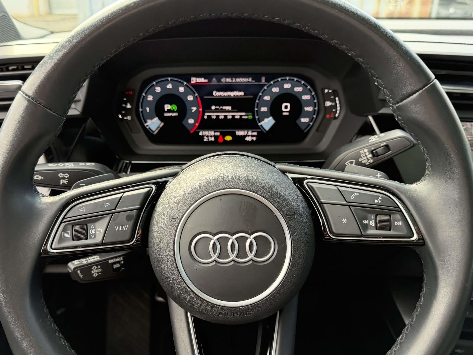 2024 Audi A3 Premium 40 TFSI Front-Wheel Drive S tronic