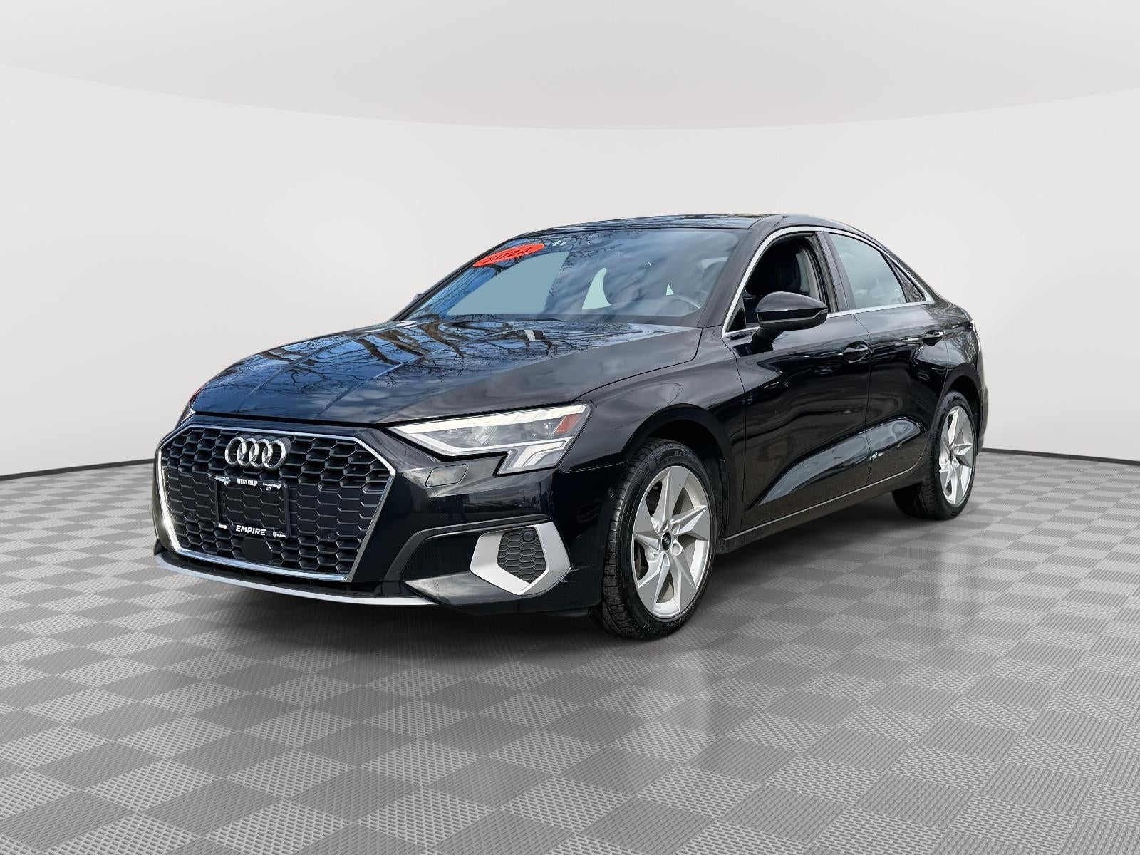 2024 Audi A3 Premium 40 TFSI Front-Wheel Drive S tronic