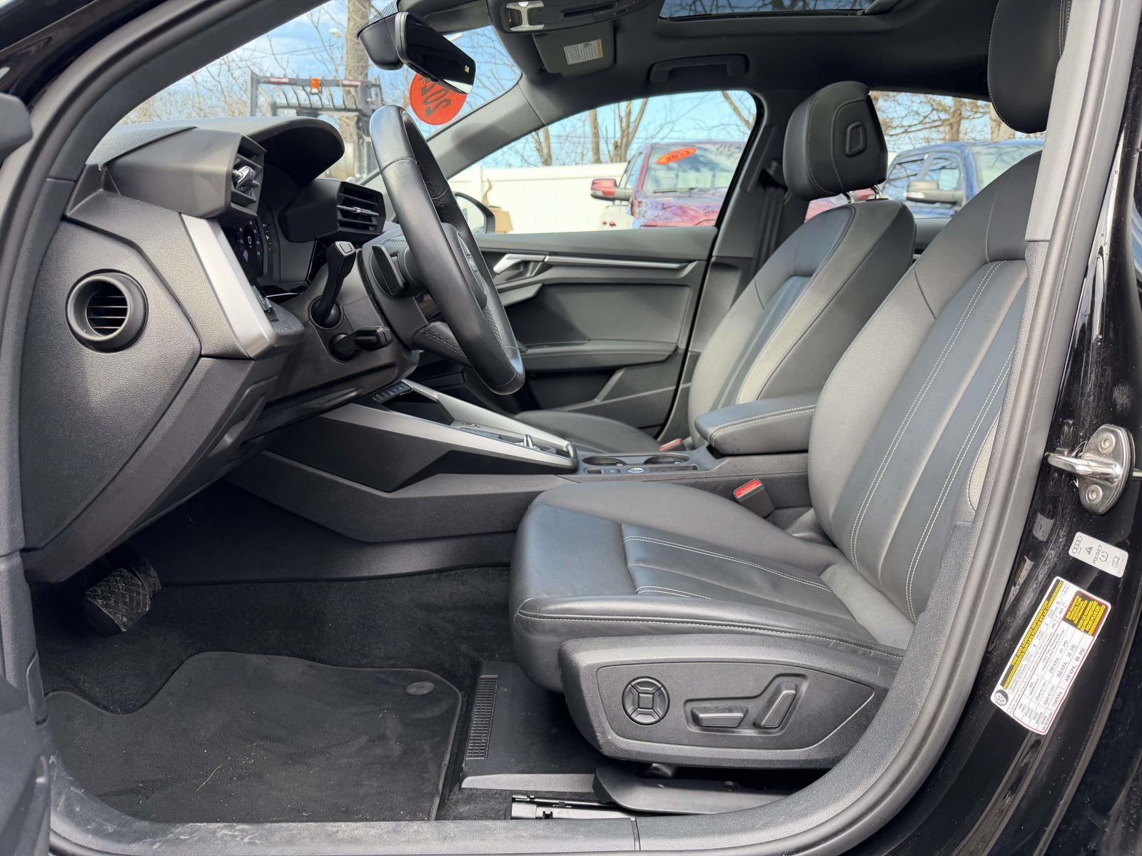 2024 Audi A3 Premium 40 TFSI Front-Wheel Drive S tronic