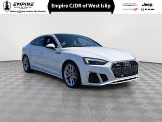 2024 Audi A5 Sportback Premium Plus 45 TFSI quattro S tronic
