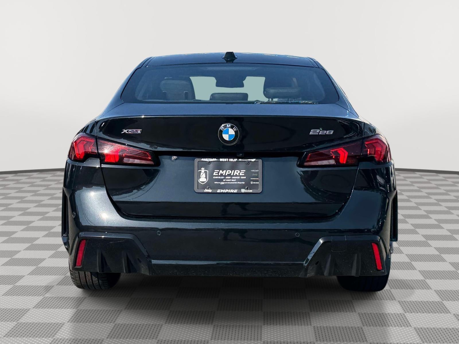 2025 BMW 228 Gran Coupe xDrive